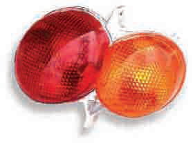 Lampa stop moto Yamaha, cod 7566