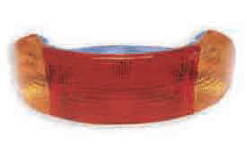 Lampa stop moto Malaguti, cod 7858