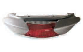 Lampa stop moto Piaggio, cod 7925
