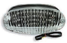 Lampa stop moto Yamaha, cod 8284