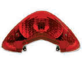 Lampa stop moto Yamaha, cod 9831